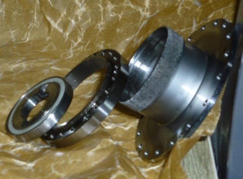 諧波減速機(jī)